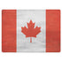 Canada Flag Distressed Surface Laptop 2 Skin